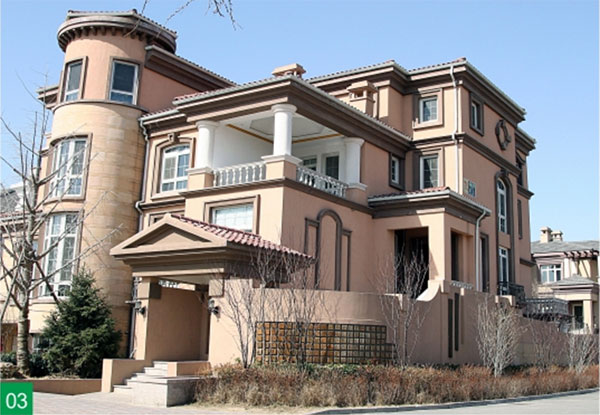 房屋外墙防水涂料施工时要注意什么