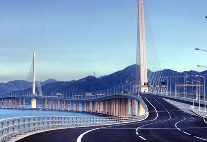 深圳湾大桥