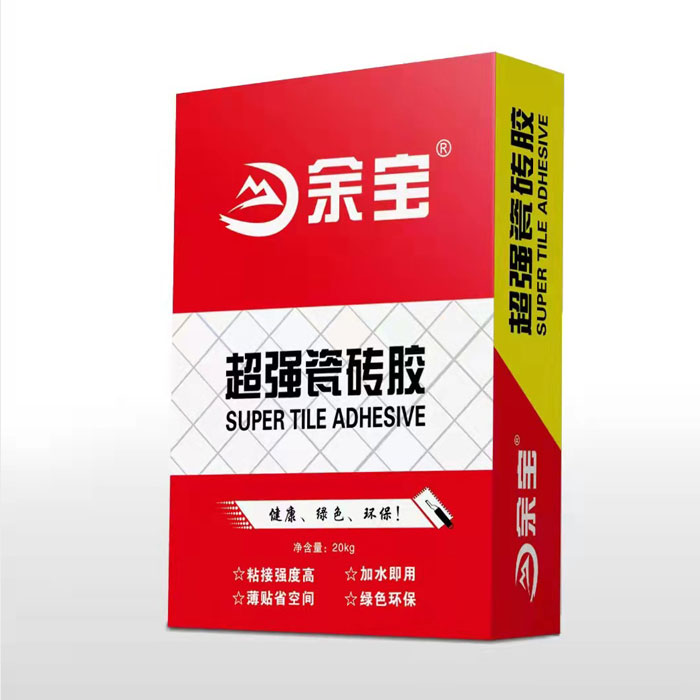 超强瓷砖胶