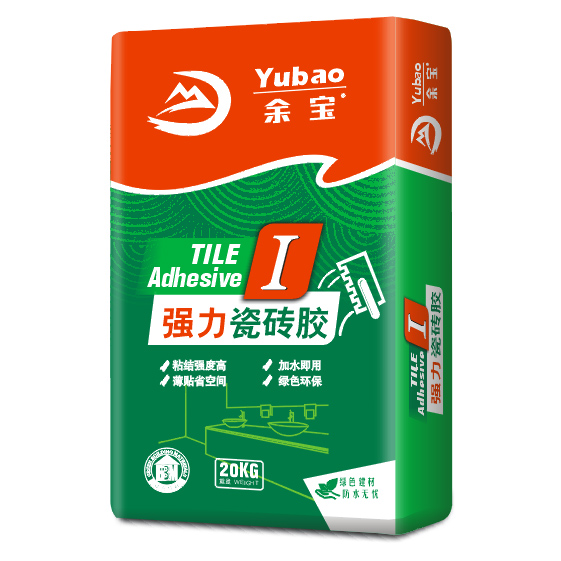 强力瓷砖胶Ⅰ