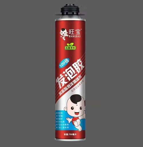 聚氨酯泡沫填缝剂