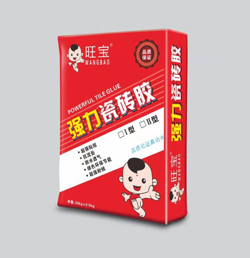 强力瓷砖胶